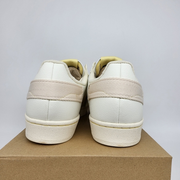 New adidas Parley x Superstar 'Off White' GX6970 Men's Shoes Size 9.5 - Picture 4 of 8